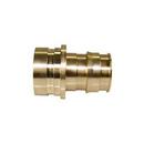 2 in. Brass PEX Expansion x 2 in. IPS Groove Adapter