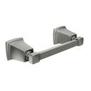 Moen Brushed Nickel Wall Mount Toilet Tissue Holder 