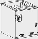 17-1/2 in. 2 Tons Downflow, Upflow and Horizontal Cased Commercial Coil