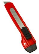 8-Point 18mm Economy Snap-Off Blade Knife
