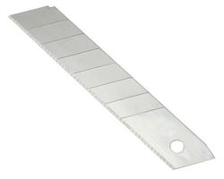 8-Point 18mm Snap-Off Replacement Blades 5/Pk