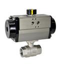 Flowserve Aluminum 120V Pneumatic Actuator 