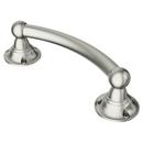 Moen Brushed Nickel 8 in. Grab Bar 