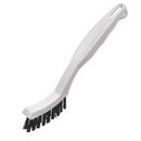 8-1/2 in. Grout Brush with Nylon Bristle in Black