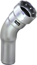 Viega Fitting x Press 200 psi Street 316 Stainless Steel 45 Degree Elbow 