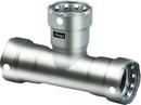 Viega Press Stainless Steel Tee 