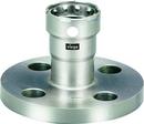 2 in. 200 psi Press x BP Straight 304 Stainless Steel Flange