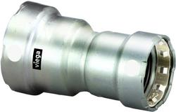 1 x 3/4 in. Press 304 Stainless Steel Reducer