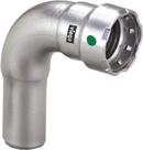 Viega Press x Fitting 316 Stainless Steel 90 Degree Elbow 