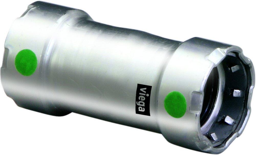 Viega Press 316 Stainless Steel Coupling 