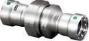 Viega Press 316 Stainless Steel Union 