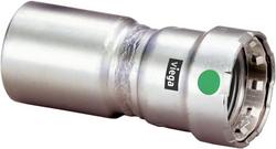 2 x 1 in. Press x Fitting 316 Stainless Steel Reducer