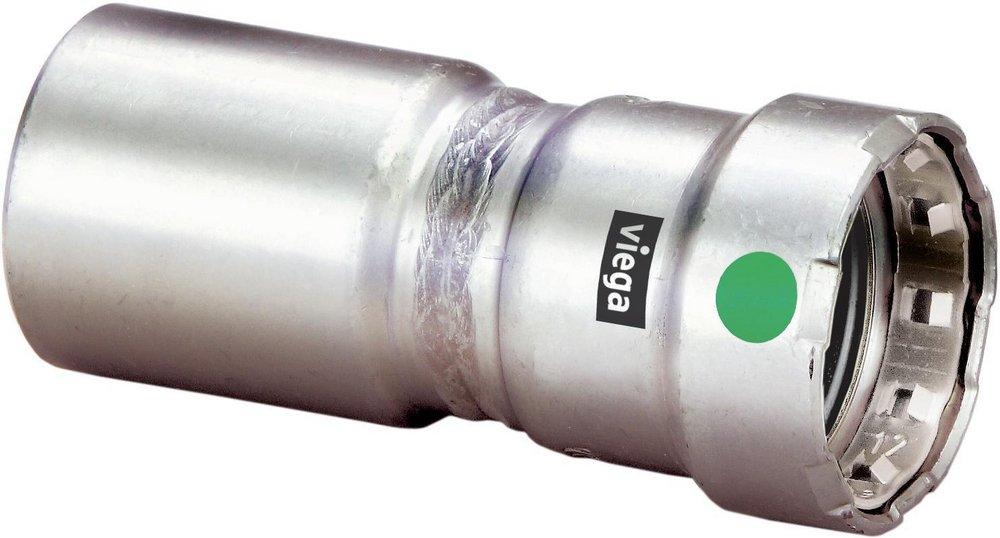 Viega Press x Fitting 316 Stainless Steel Reducer 