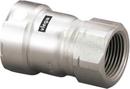 3/4 in. Press x FPT 304 304 Stainless Steel Adapter