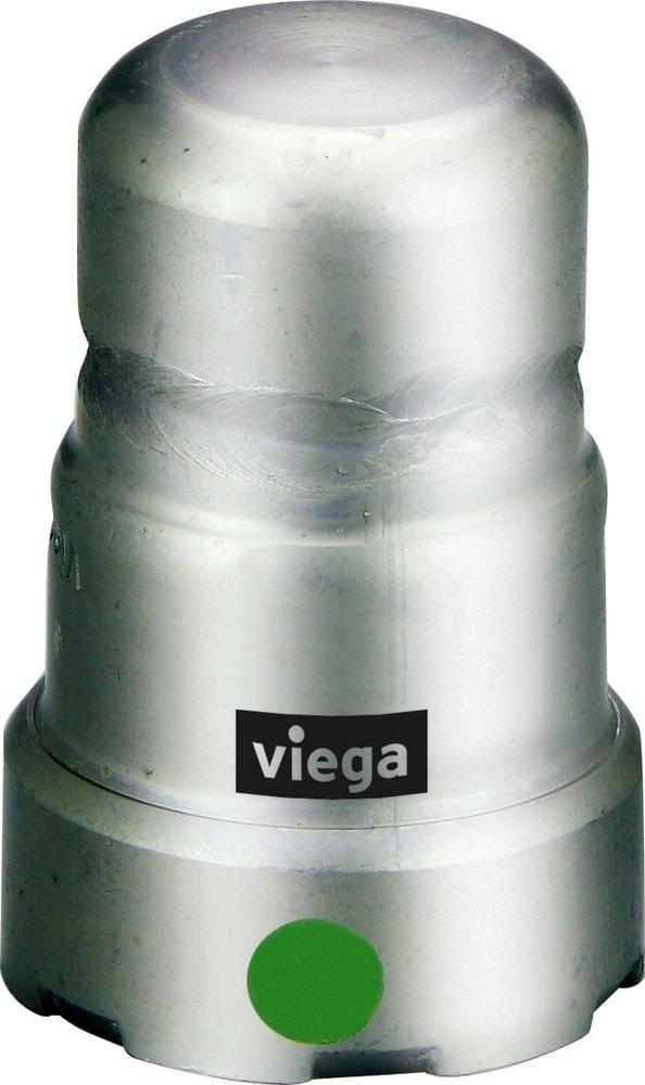 Viega 1-1/2 PRESS CAP 316 SS MEGA 