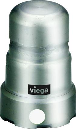 2 in. Press 304 Stainless Steel Cap