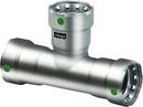 Viega Press 316 Stainless Steel Tee 