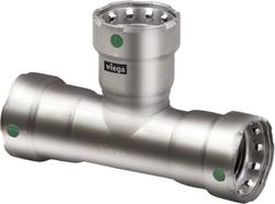 3/4 in. Press 316 Stainless Steel Tee