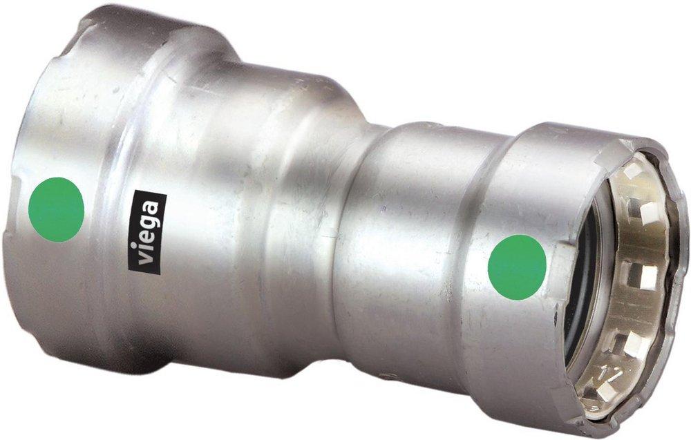 Viega 2X1-1/2 RED PXP 316 SS MEGA 