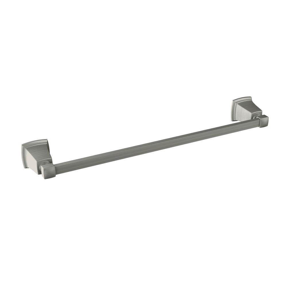 Moen Brushed Nickel 24 in. Towel Bar 