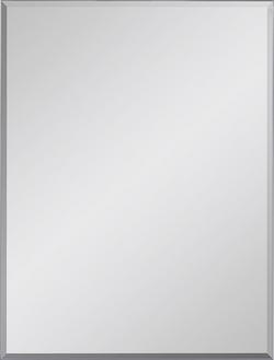 42 x 36 in. Beveled Edge Mirror