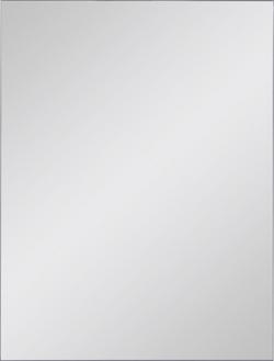 42 x 36 in. Polished Edge Mirror