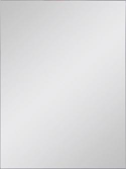 36 x 30 in. Polished Edge Mirror