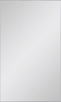 36 x 24 in. Polished Edge Mirror