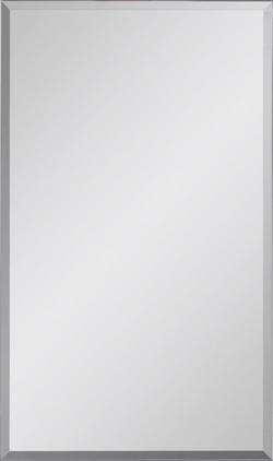 36 x 24 in. Beveled Edge Mirror