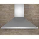 Zephyr Stainless Steel Wall Mount Range Hood in Stainless Steel 
