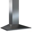 Zephyr Black Stainless 36 in. Chimney Range Hood 