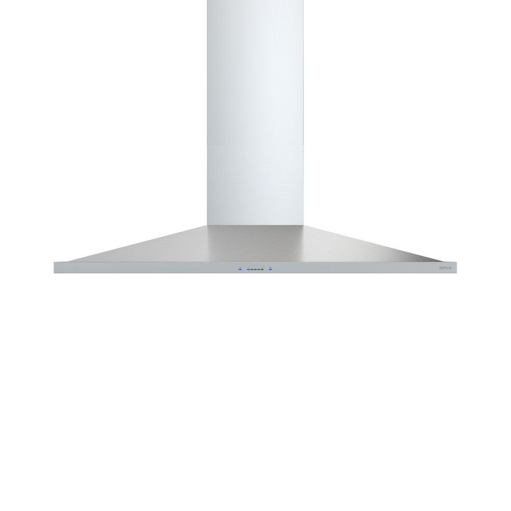 Zephyr Stainless Steel 36 in. Island Range Hood 