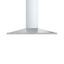Zephyr Stainless Steel 36 in. Island Range Hood 