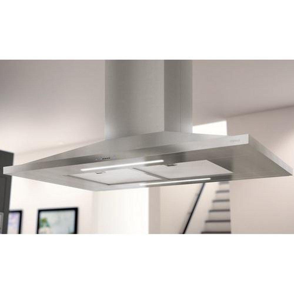 Zephyr Stainless Steel 41-15/16 in. Island Range Hood 