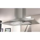 Zephyr Stainless Steel 41-15/16 in. Island Range Hood 