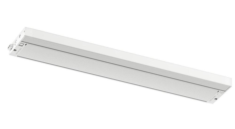 Kichler Lighting Textured White 22 in. Cabinet Light 