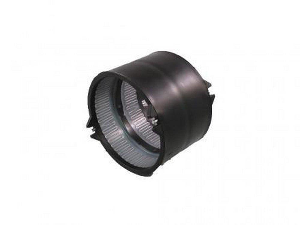 Enfield Black Electrofusion Polypropylene Coupling 