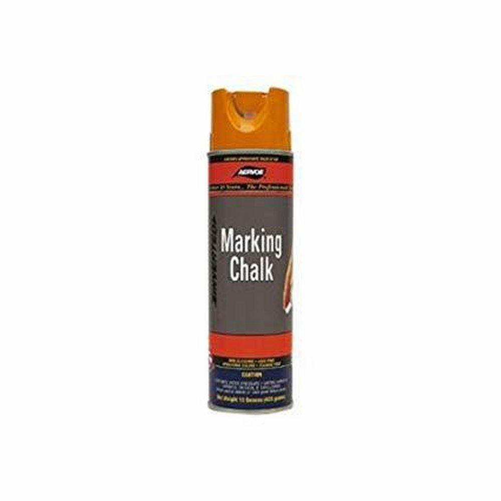 Aervoe Industries Orange Spray Chalk 