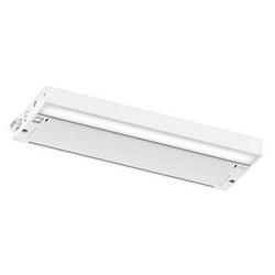 12 in. 120V 3000K LED Under Cabinet Light in White