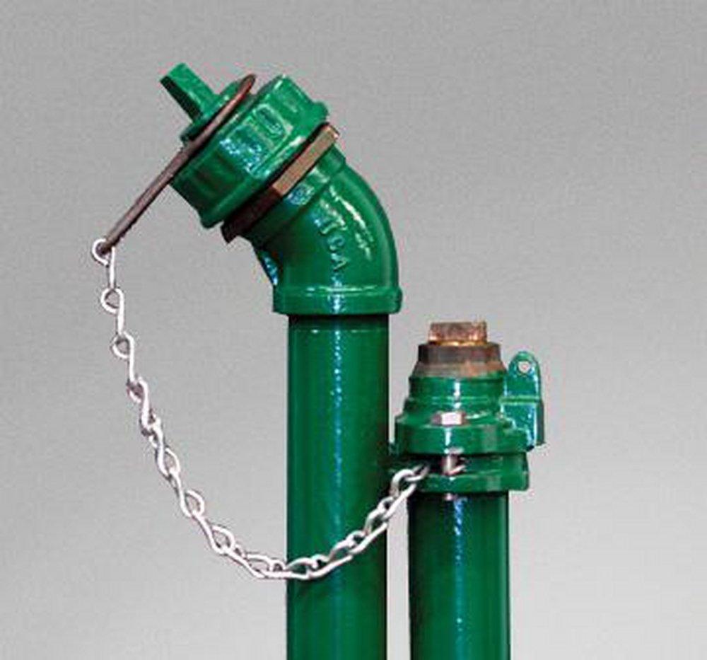 Kupferle, John C Foundry Fire Hydrant 