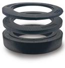 36 x 24 x 3/4 in. Adjustment Plastic Round Manhole Ring