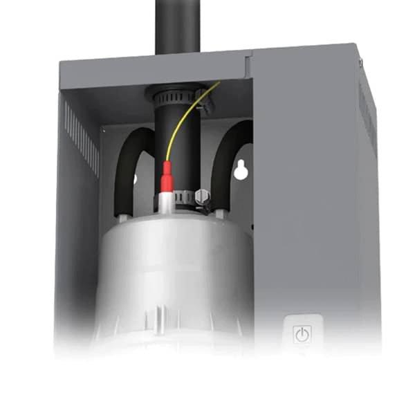AprilAire White Canister 