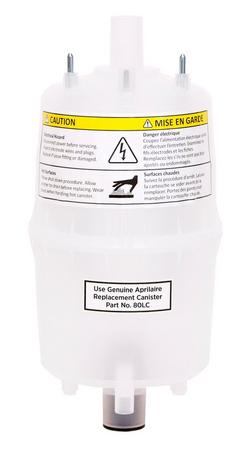 Plastic Canister