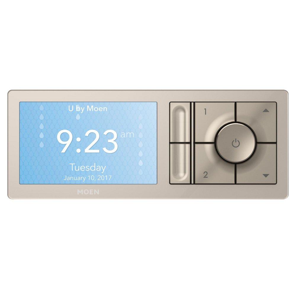 Moen Terra Beige 2-Outlet Digital Shower Controller 