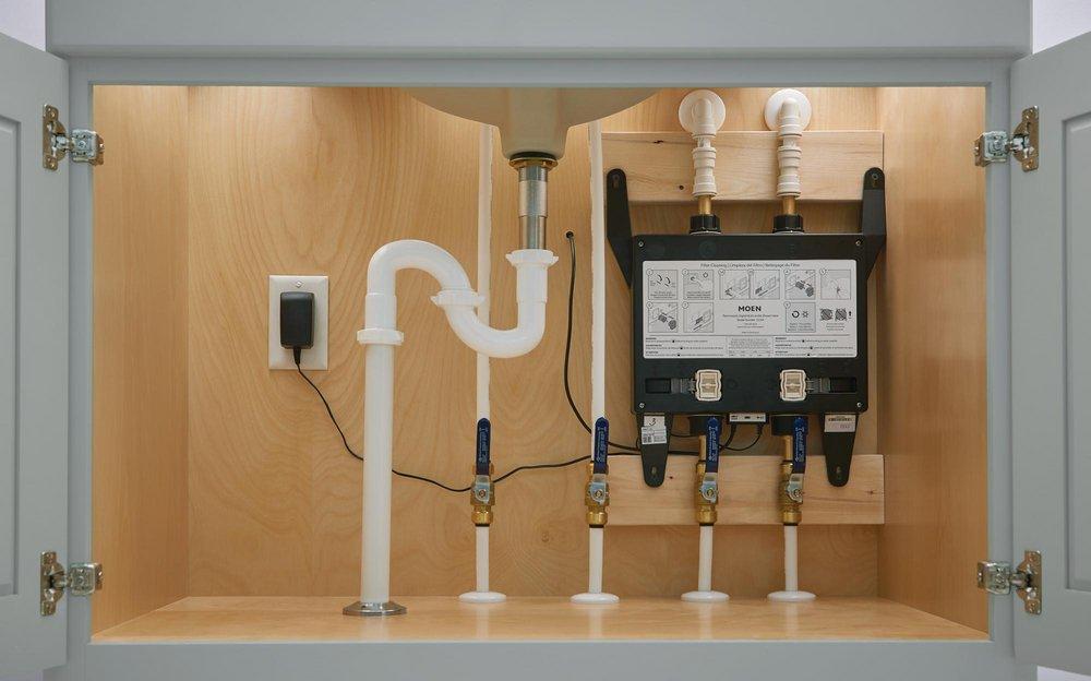 Moen CC Thermostatic Valve 