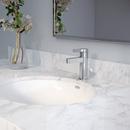 Moen Chrome Single Handle Monoblock Bathroom Sink Faucet 