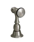 Waterstone Satin Brass Side Spray 