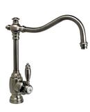 Waterstone Unlacquered Polished Brass ANNAPOLIS KITCHEN FAUCET 