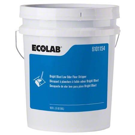 Ecolab Clear Floor Finish Stripper 