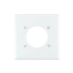 Traditional Wall Plate in White